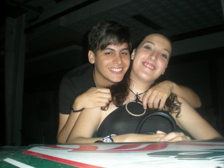 mi vekio y yo